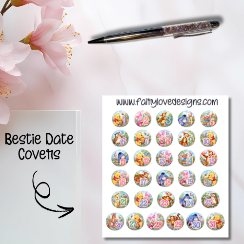 Bestie Date Covers