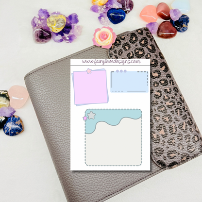 Pastel Journalers Kit