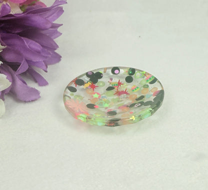 Small Resin Plate