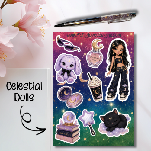 Celestial Dolls