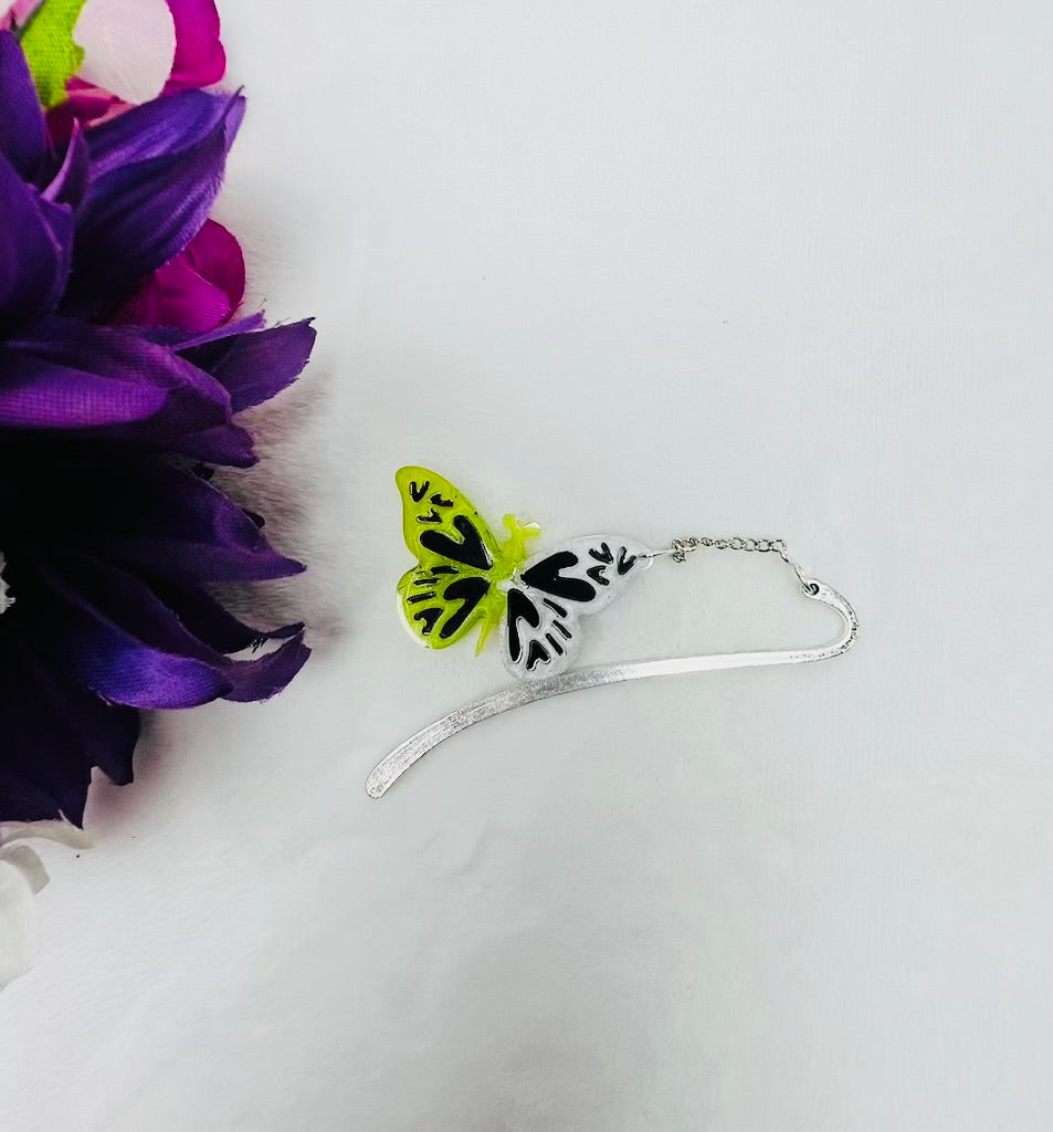 Butterfly Bookmark