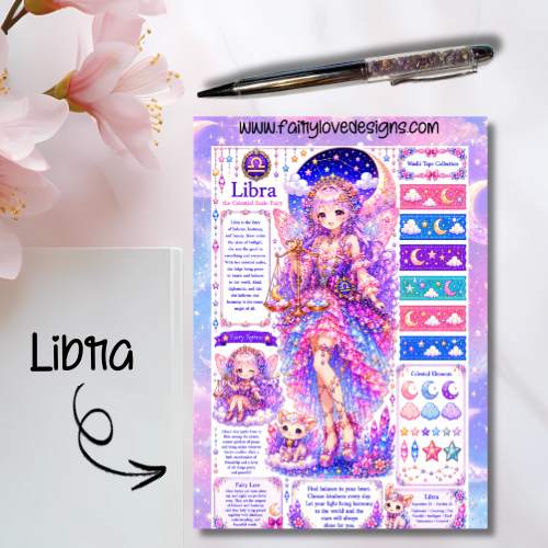 Zodiac Fairies