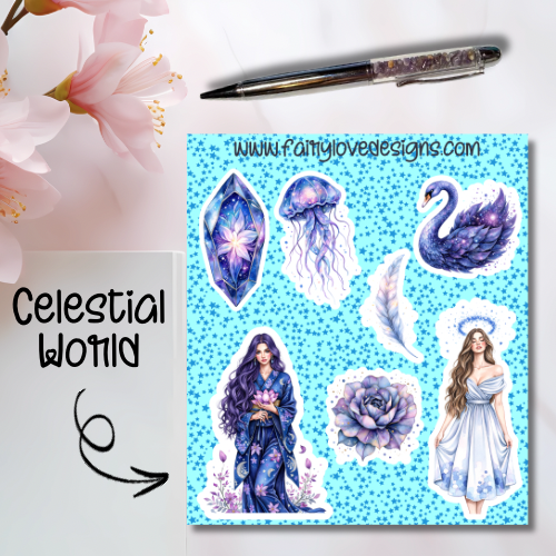 Celestial World