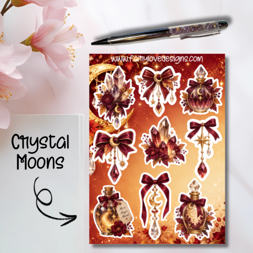 Crystal Moons