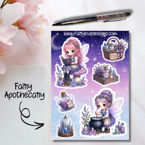 Fairy Apothecary