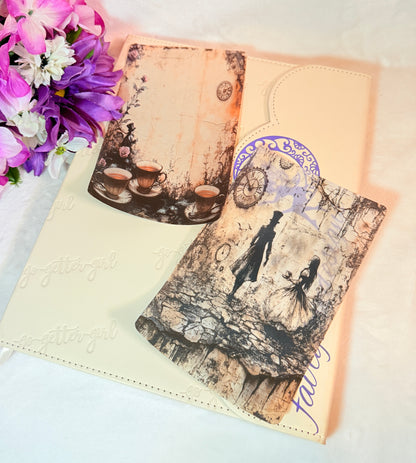 Wonderland Journaling Kit