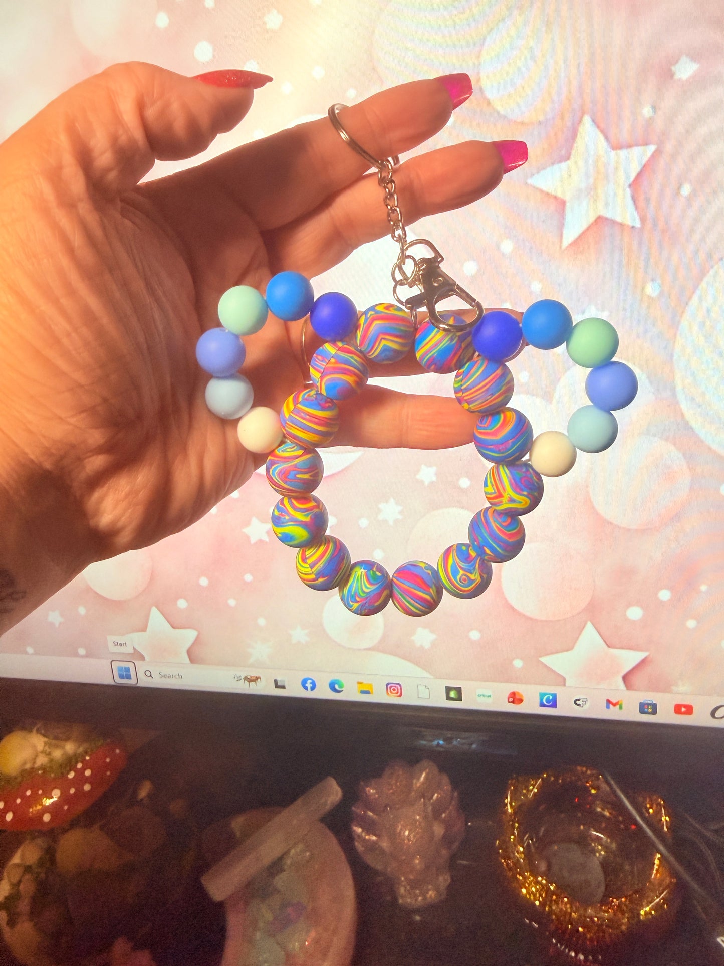 Multi Color Mouse Ears