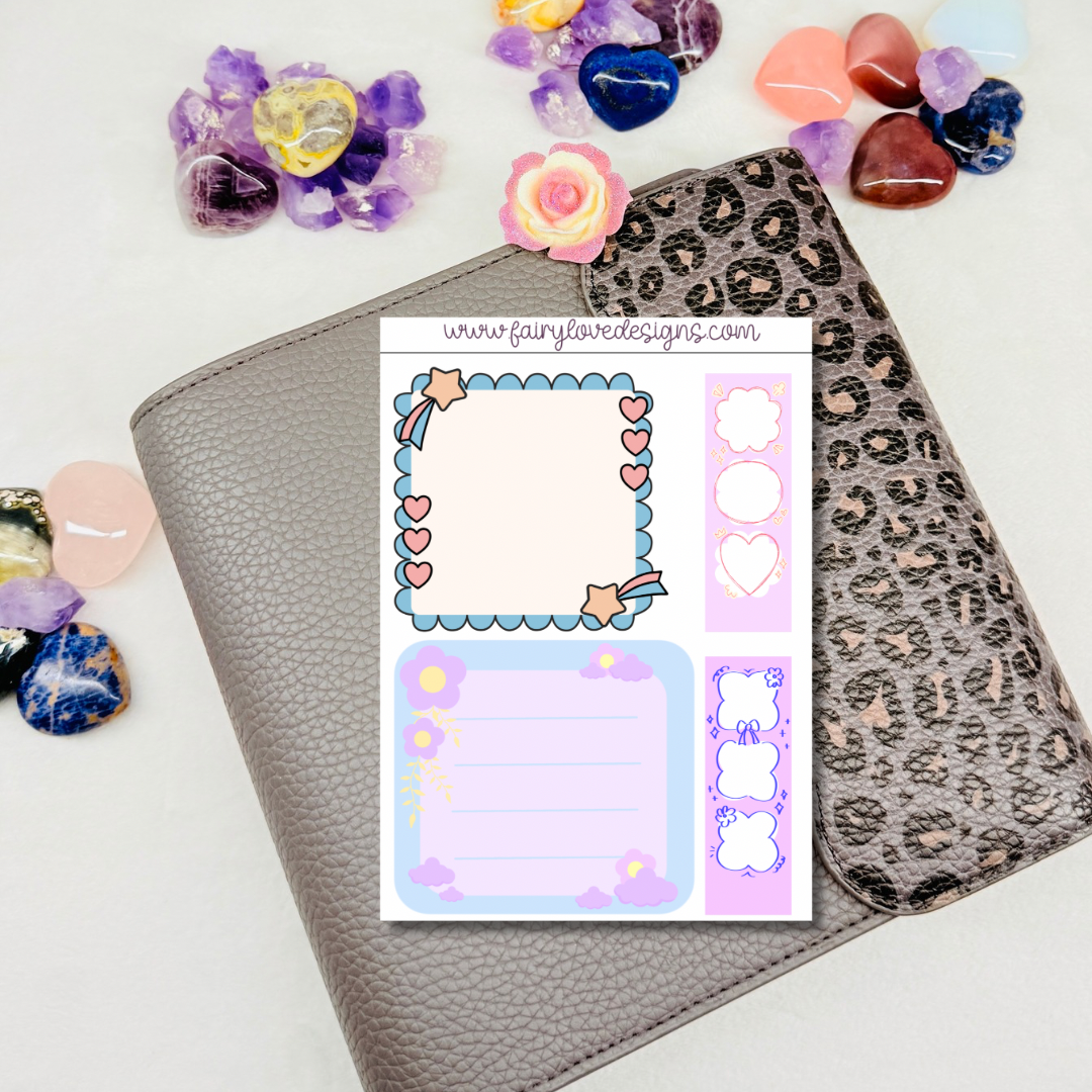 Pastel Journalers Kit