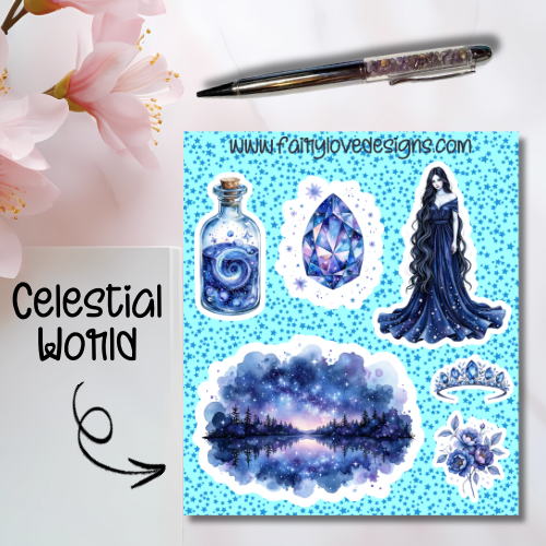 Celestial World