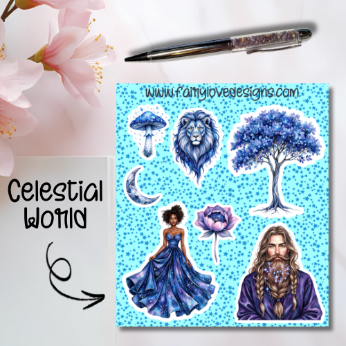 Celestial World