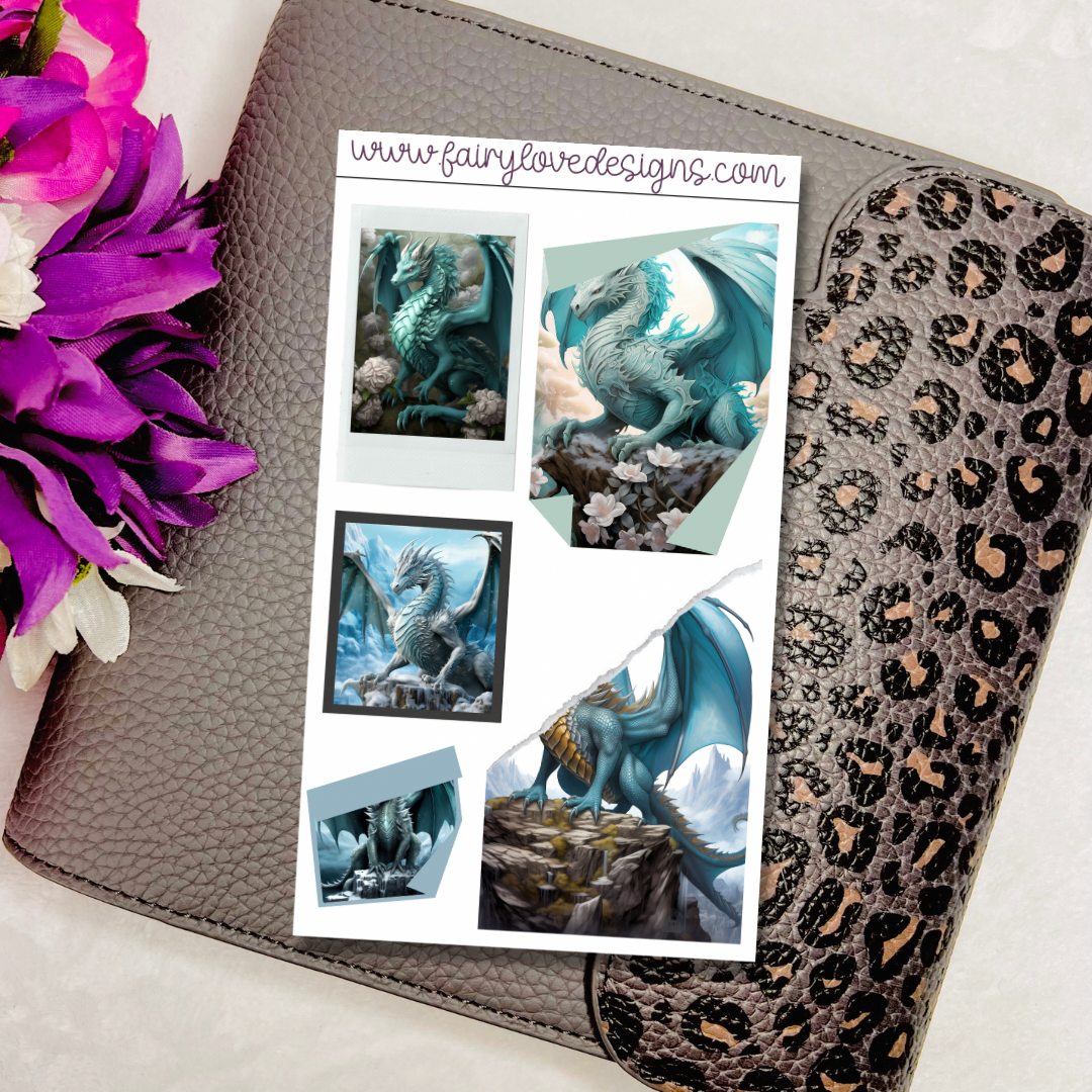 Dragon Journal Kit