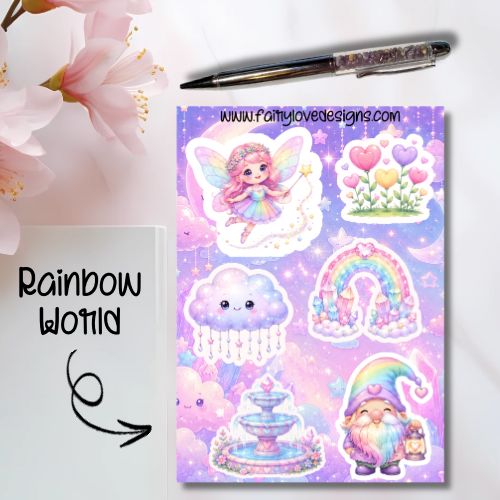 Rainbow World