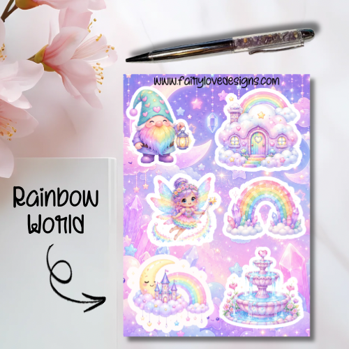 Rainbow World
