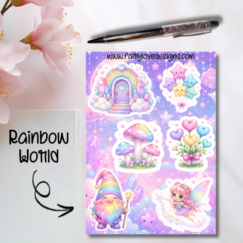 Rainbow World
