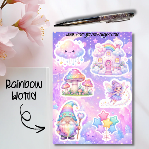Rainbow World