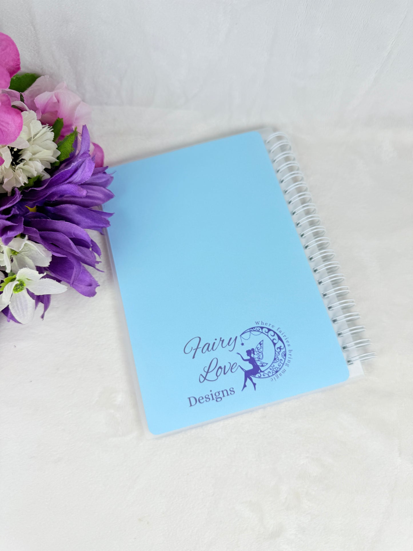 Fairy and Butterfly Reusable Sticker Album