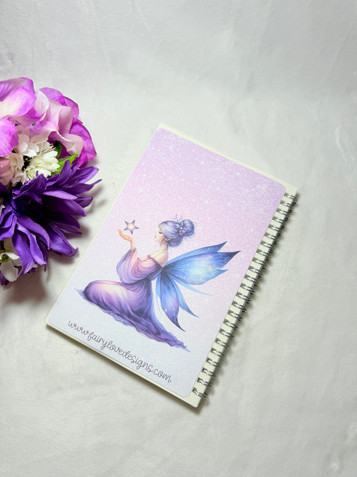 Wishing Fairy Journal Book
