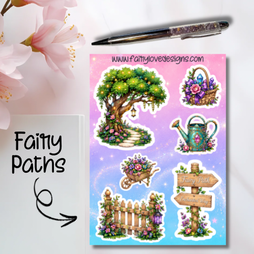 Fairy Paths