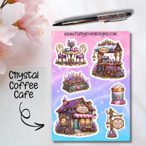 Crystal Coffee Cafe