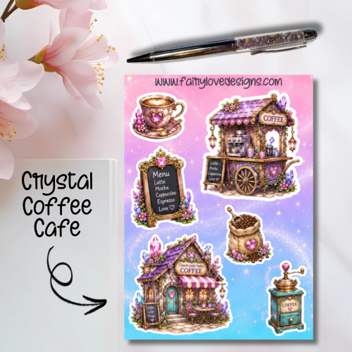 Crystal Coffee Cafe
