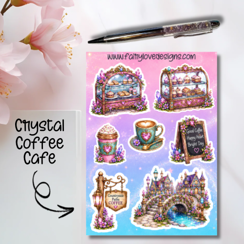 Crystal Coffee Cafe