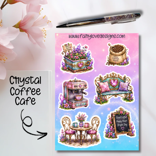 Crystal Coffee Cafe