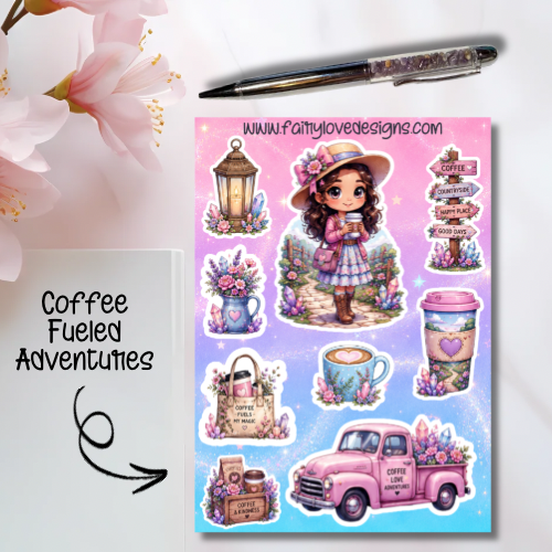 Coffee Fueled Adventures