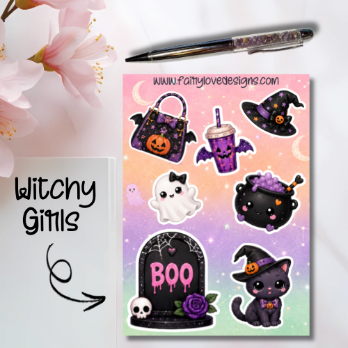 Witchy Girls