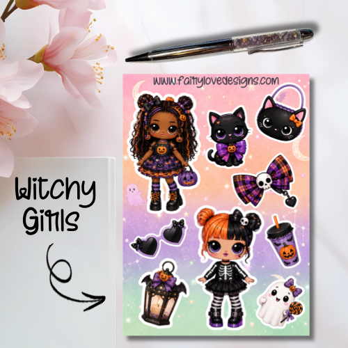 Witchy Girls