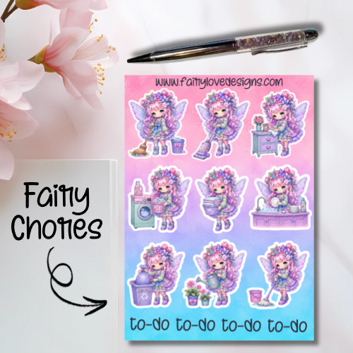 Fairy Chores