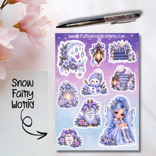 Snow Fairy World