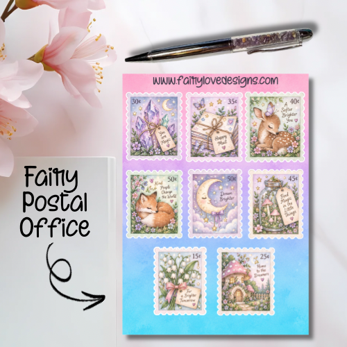 Fairy Postal Office