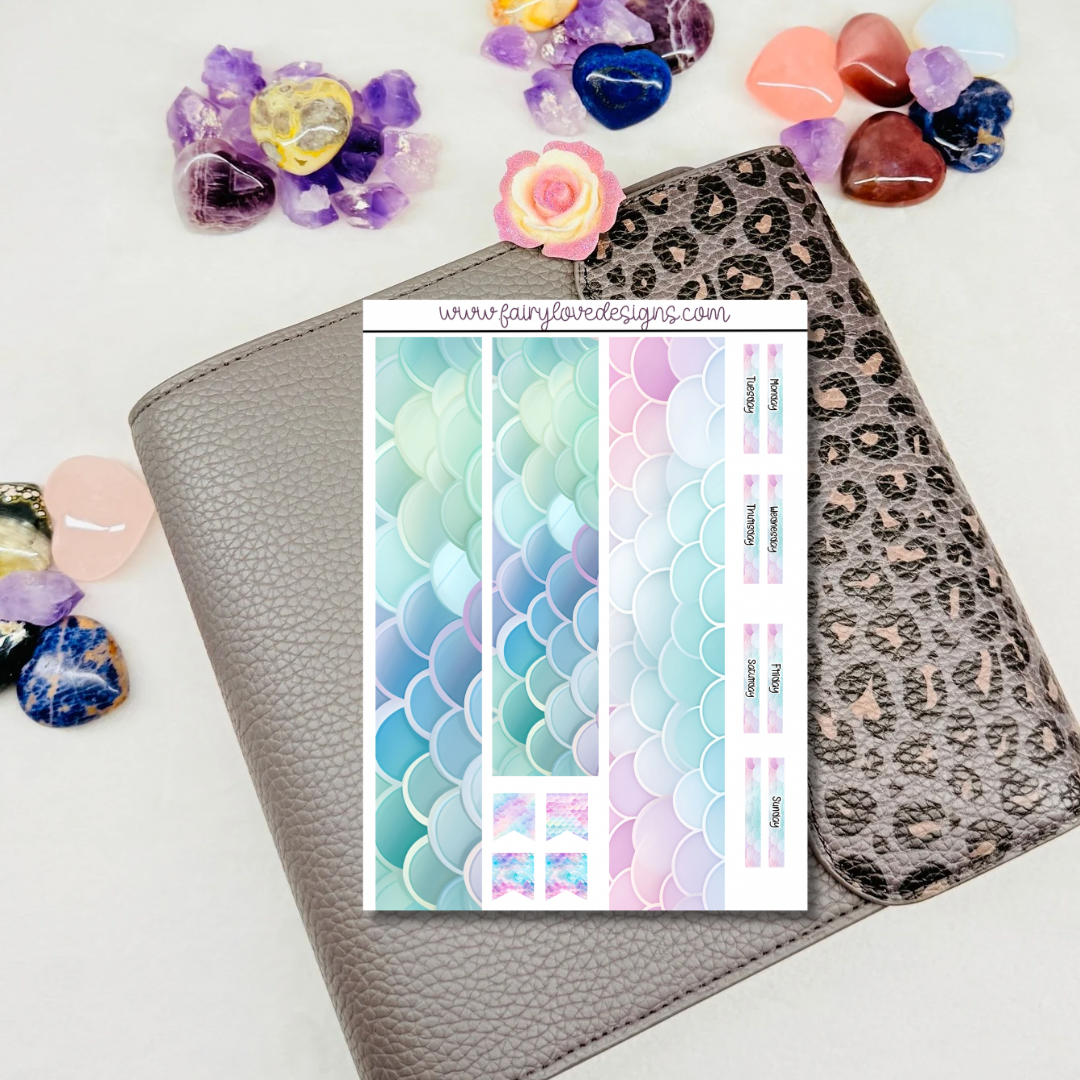 Mermaid Monthly