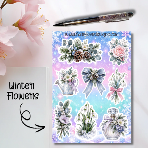 Winter Flowers