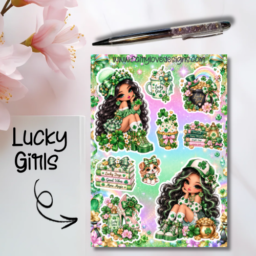 Lucky Girls
