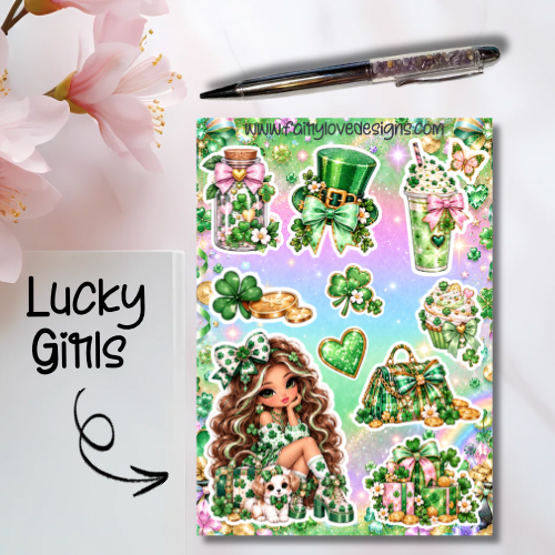 Lucky Girls