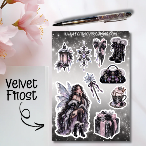 Velvet Frost