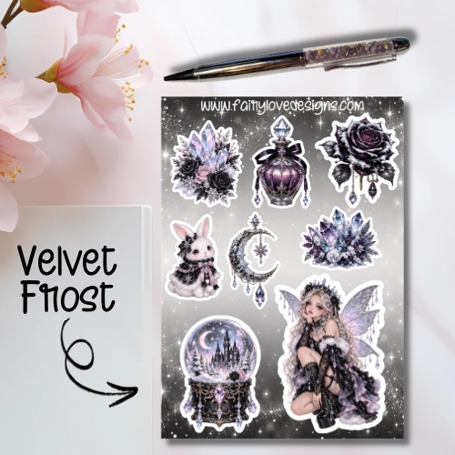 Velvet Frost