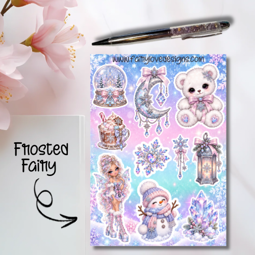 Frosted Fairy