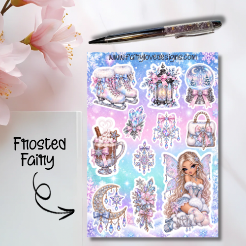 Frosted Fairy