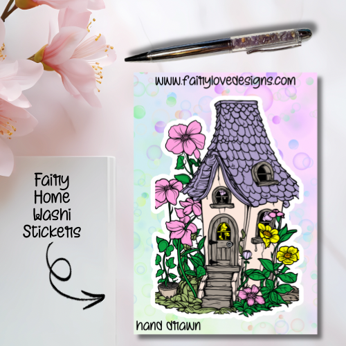 Fairy Homes
