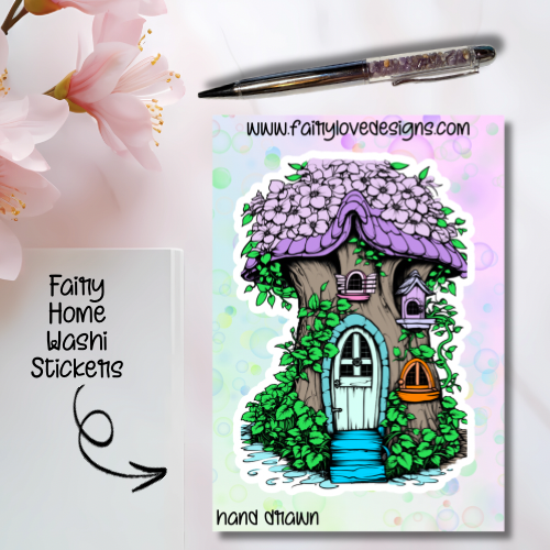 Fairy Homes