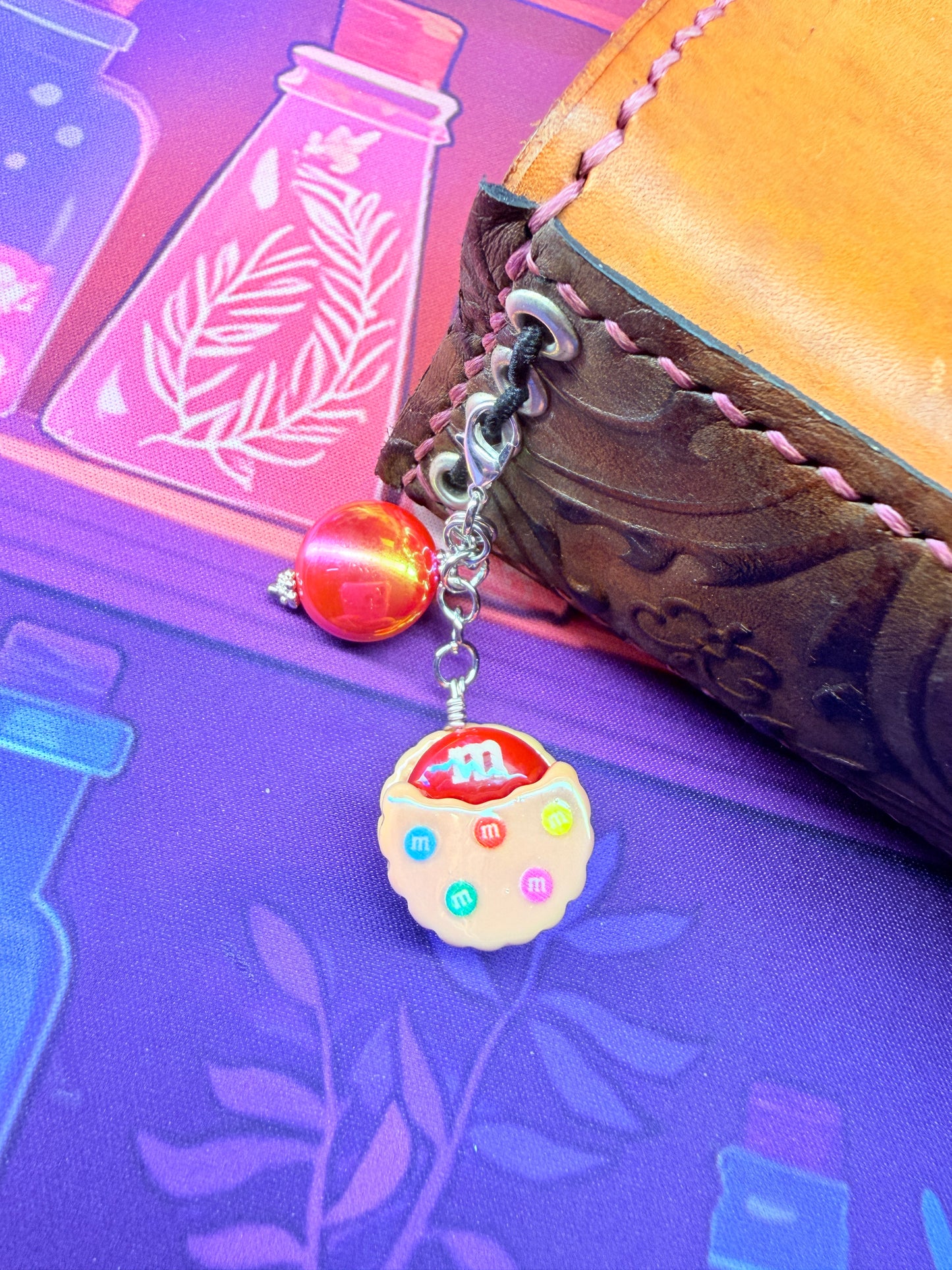 Sweet Treat Planner Charms