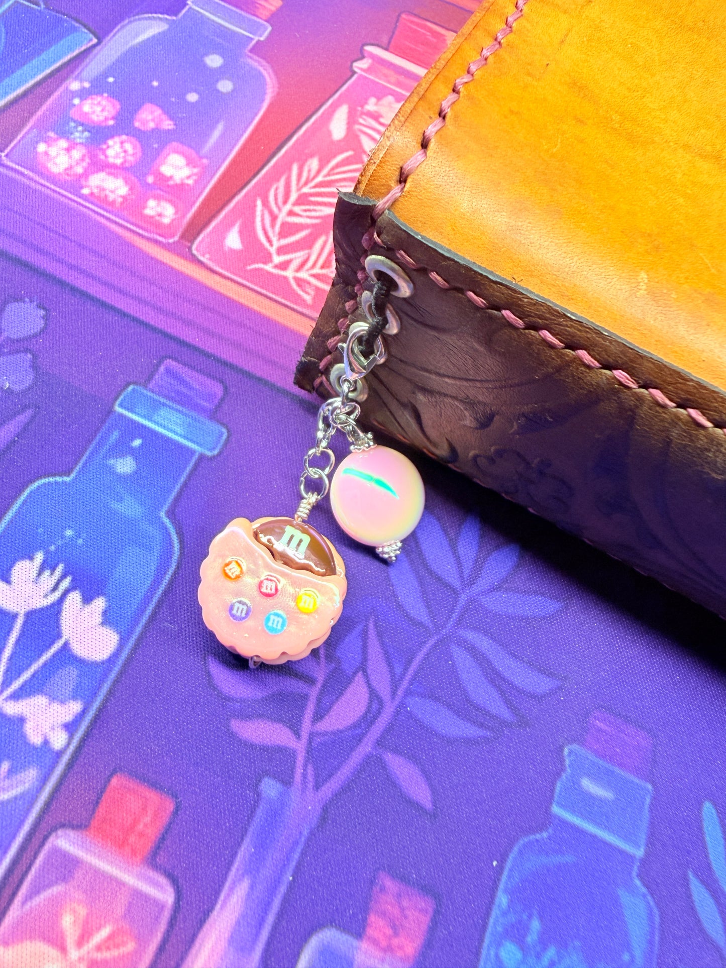 Sweet Treat Planner Charms