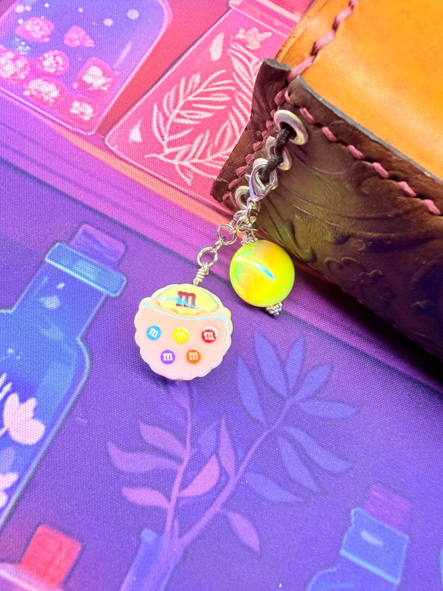 Sweet Treat Planner Charms