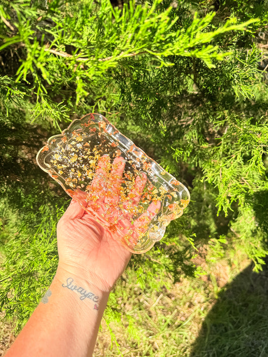 Bow Trinket Tray