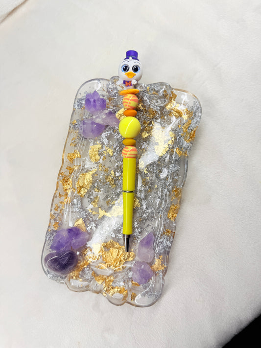 The Circus Beaded Pen