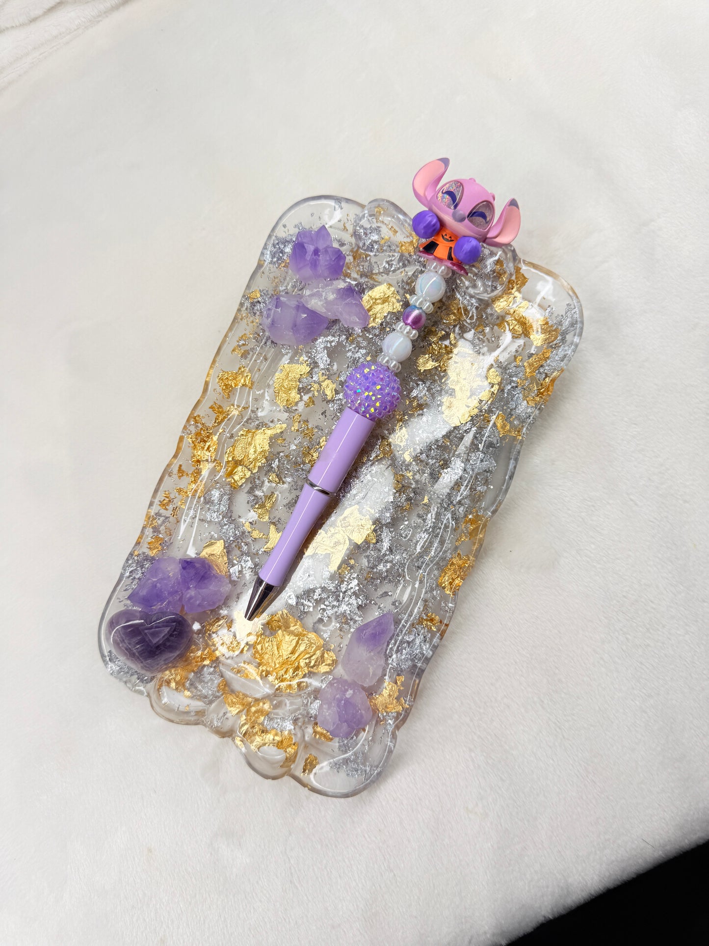 The Cheerleader Beaded Pen