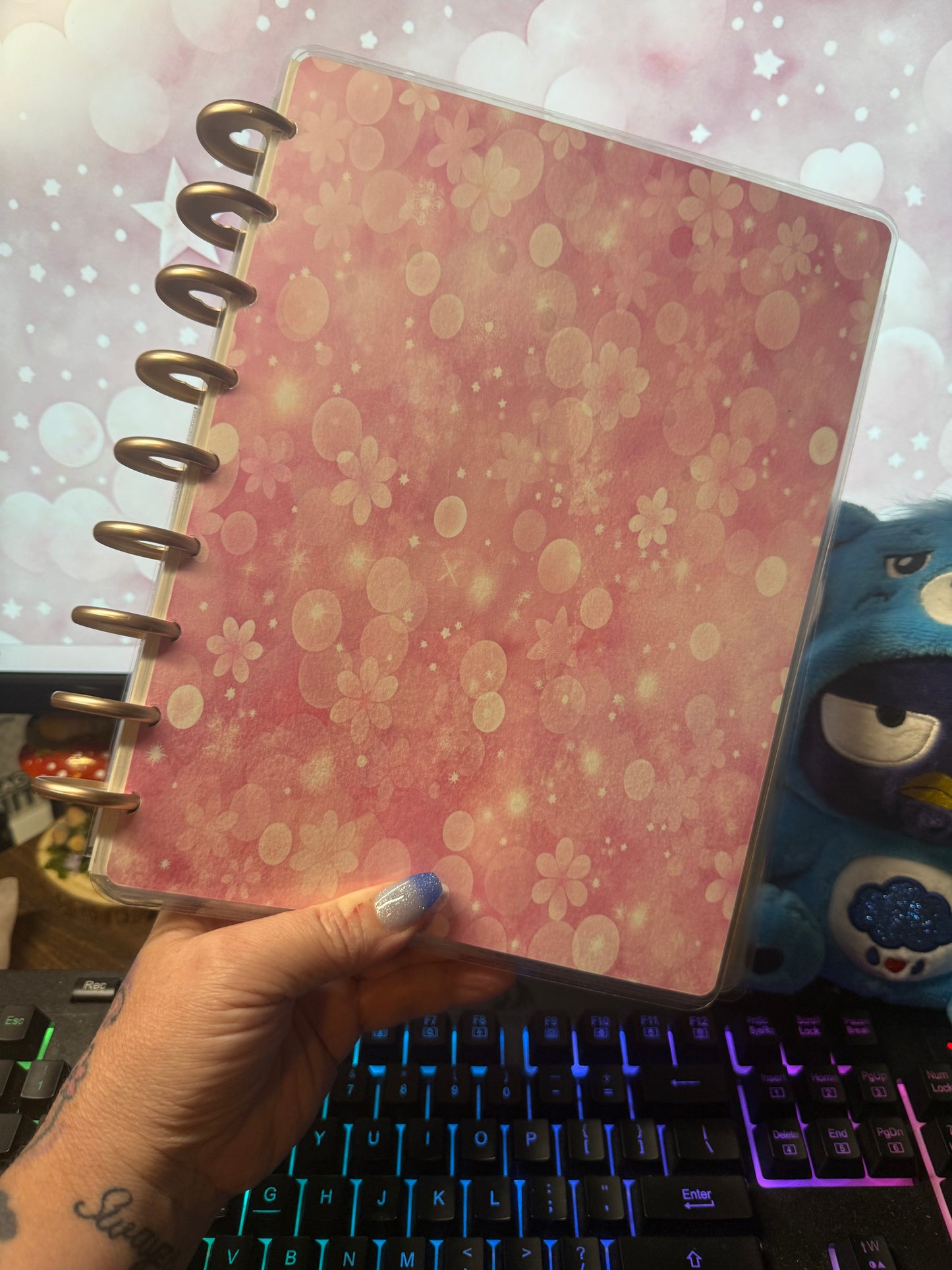 Fairylovedesigns Cover and Dashboards