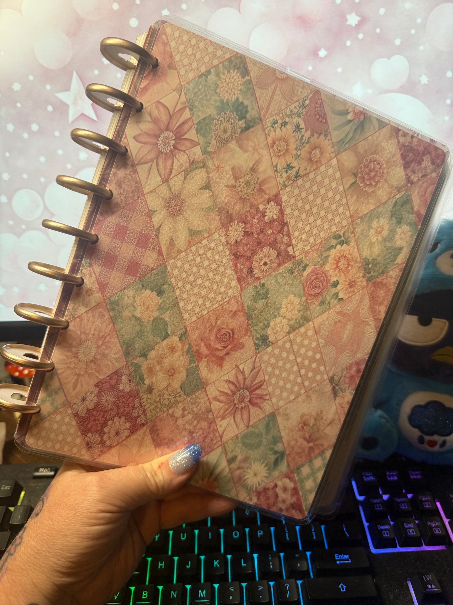 Fairylovedesigns Cover and Dashboards